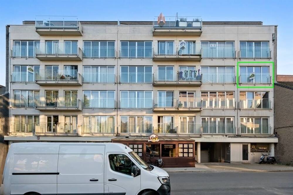 Appartement te  koop in Sint-Truiden 3800 130000.00€ 2 slaapkamers 73.00m² - Zoekertje 531064