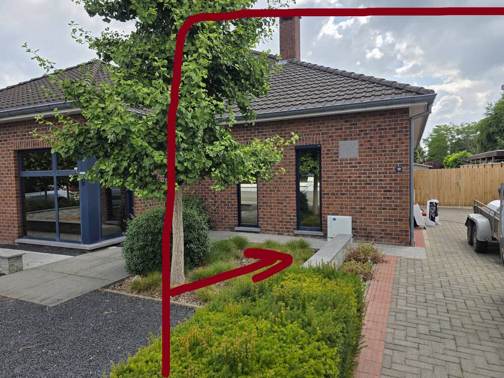 Huis te huur in Dilsen-Stokkem 3650 950.00€ 1 slaapkamers 60.00m² - Zoekertje 530422