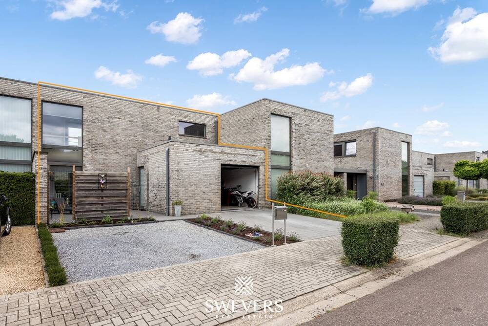 Huis te koop in Herk-de-Stad 3540 385000.00€ 3 slaapkamers 153.00m² - Zoekertje 530795
