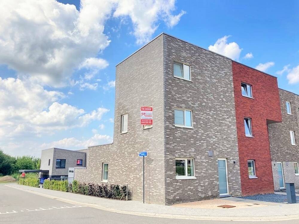 Huis te huur in Tongeren 3700 1015.00€ 3 slaapkamers 139.00m² - Zoekertje 530402