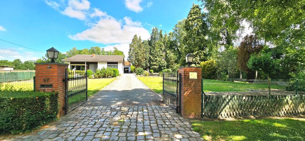 Huis te  koop in Lummen 3560 380000.00€ 3 slaapkamers 129.00m² - Zoekertje 530499