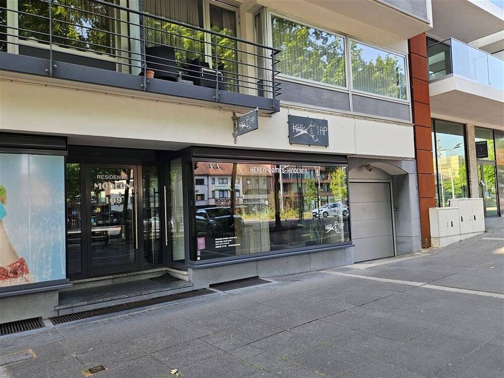 Handelszaak te  huur in Genk 3600 1350.00€  slaapkamers 97.00m² - Zoekertje 531015