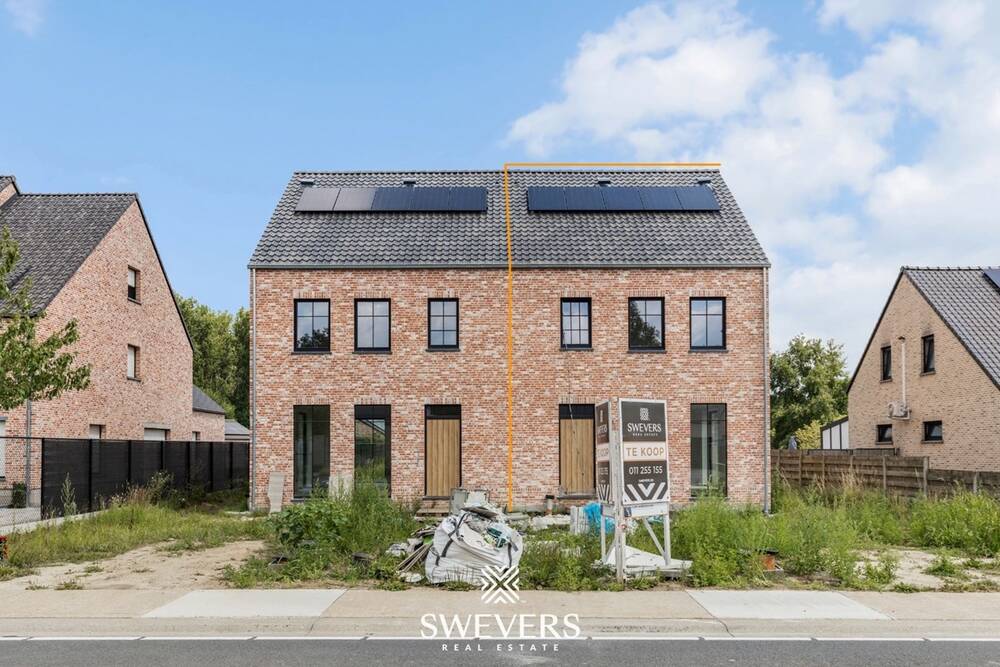 Huis te  koop in Beringen 3580 445000.00€ 3 slaapkamers 170.00m² - Zoekertje 531962