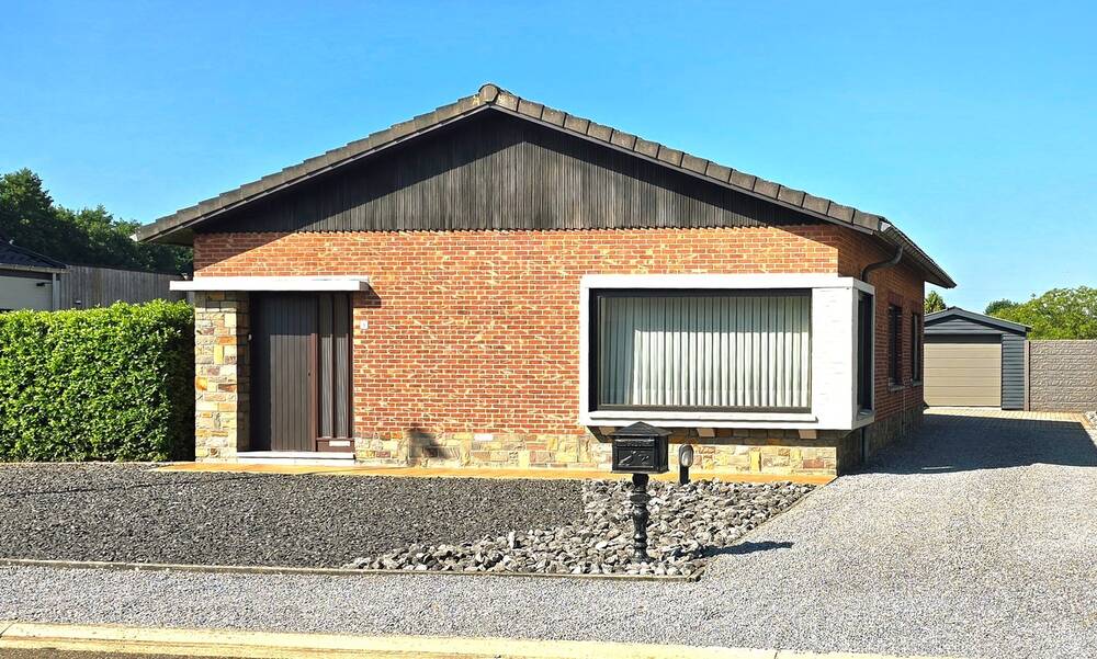 Huis te  koop in Lummen 3560 250000.00€ 2 slaapkamers m² - Zoekertje 531626