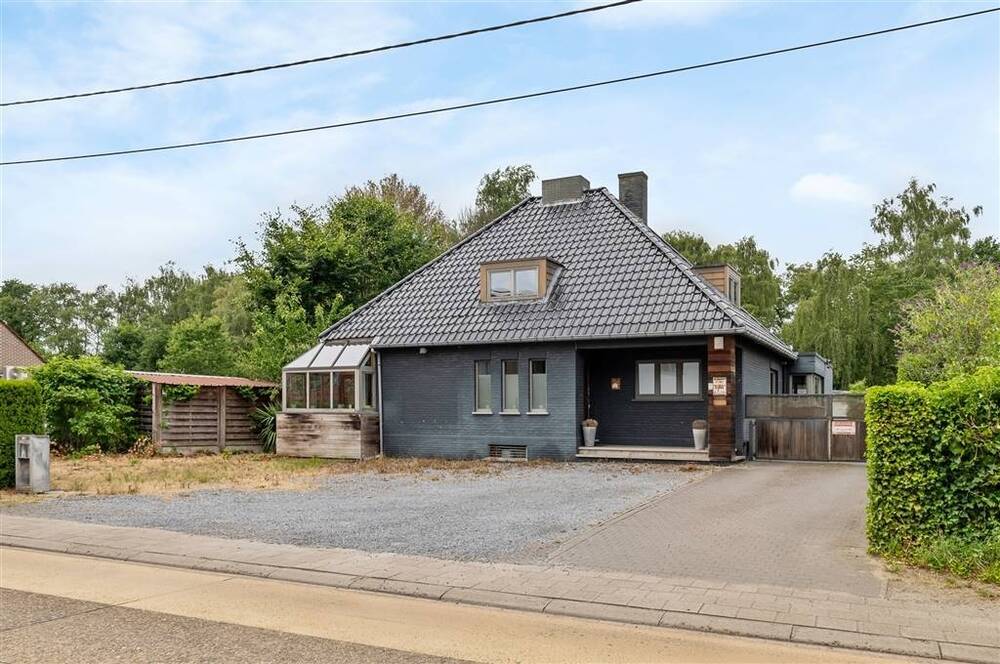 Huis te  koop in Ham 3945 489000.00€ 5 slaapkamers 213.00m² - Zoekertje 531757