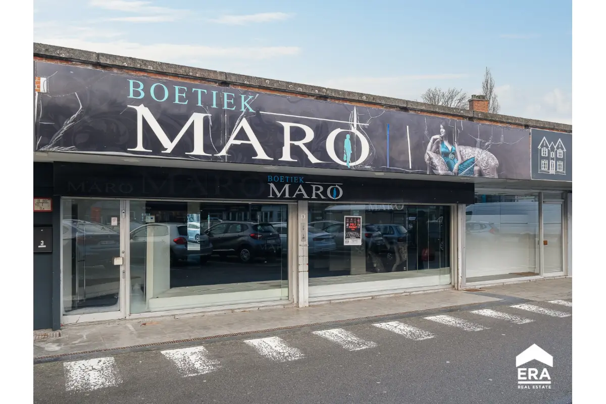 Handelszaak te  koop in Neerpelt 3910 199000.00€ 0 slaapkamers 152.00m² - Zoekertje 531881