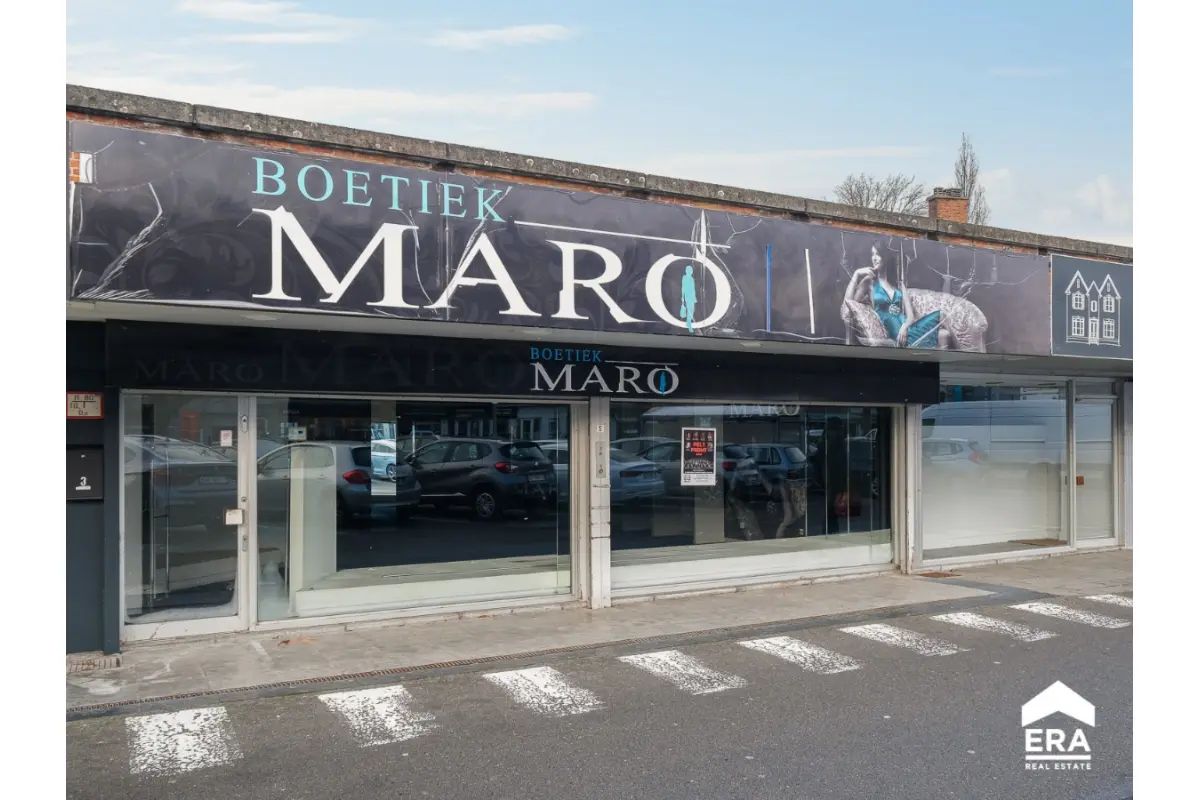 Handelszaak te  koop in Neerpelt 3910 199000.00€ 0 slaapkamers 152.00m² - Zoekertje 531881