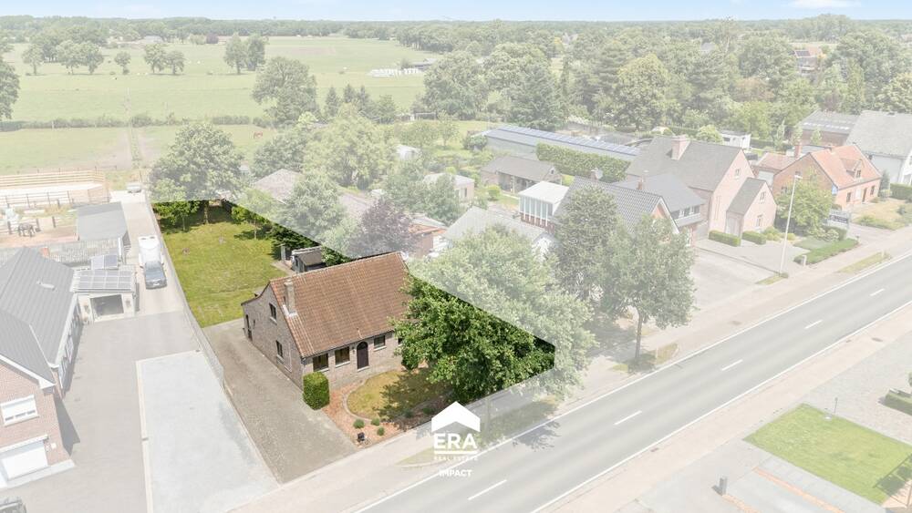 Huis te koop in Peer 3990 319000.00€ 4 slaapkamers 160.00m² - Zoekertje 531864