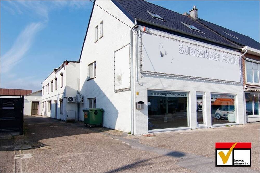 Handelszaak te koop in Zonhoven 3520 525000.00€ slaapkamers 250.00m² - Zoekertje 531771