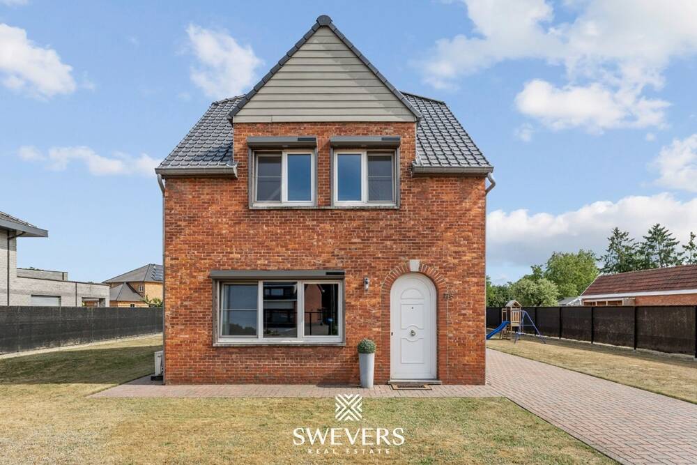 Huis te koop in Paal 3583 395000.00€ 3 slaapkamers 160.00m² - Zoekertje 531961