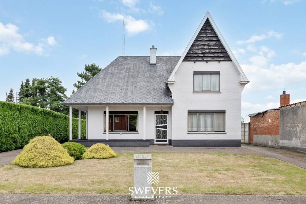 Huis te koop in Koersel 3582 285000.00€ 4 slaapkamers 237.00m² - Zoekertje 531960