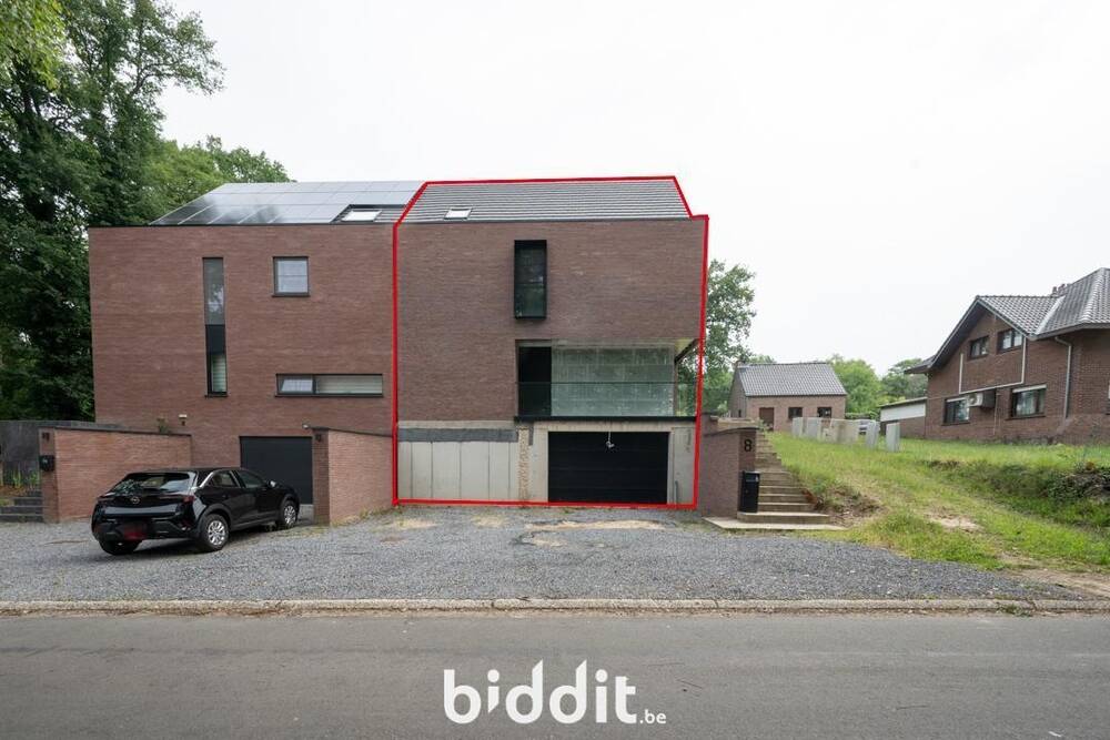 Huis te  koop in Genk 3600 285000.00€ 5 slaapkamers m² - Zoekertje 533093