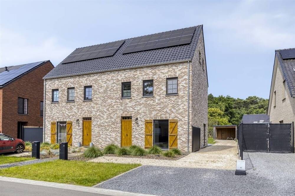 Huis te  koop in Leopoldsburg 3970 449950.00€ 3 slaapkamers 181.00m² - Zoekertje 533637