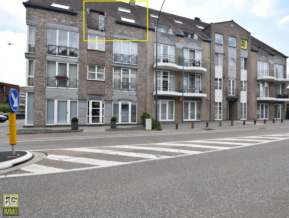 Appartement te huur in Beverst 3740 700.00€ 1 slaapkamers 73.00m² - Zoekertje 533447