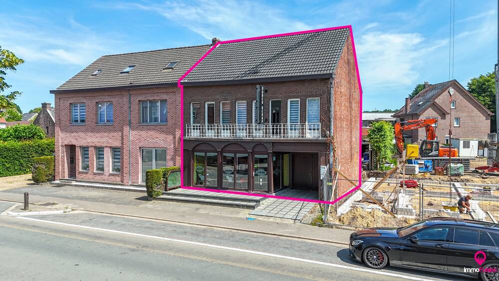 Handelszaak te  koop in As 3665 429000.00€  slaapkamers 189.00m² - Zoekertje 533510