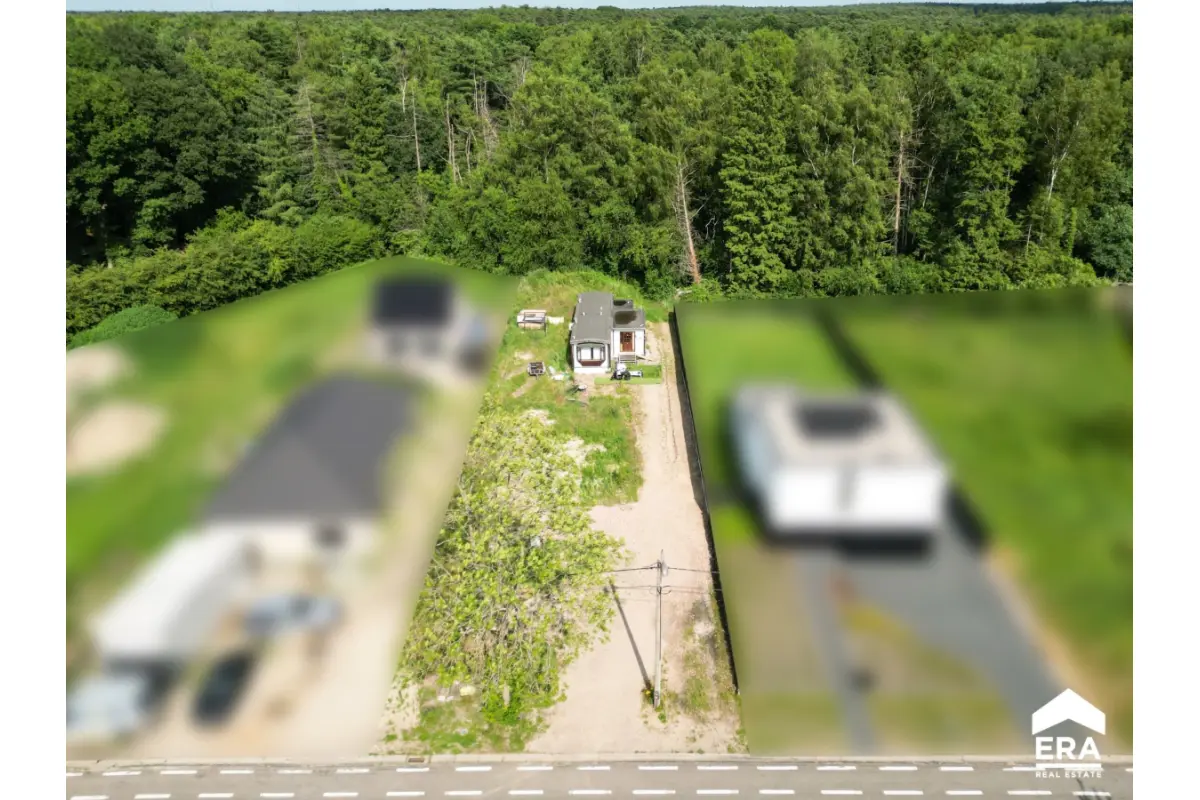 Bouwgrond te  koop in Hechtel 3940 150000.00€  slaapkamers m² - Zoekertje 533026