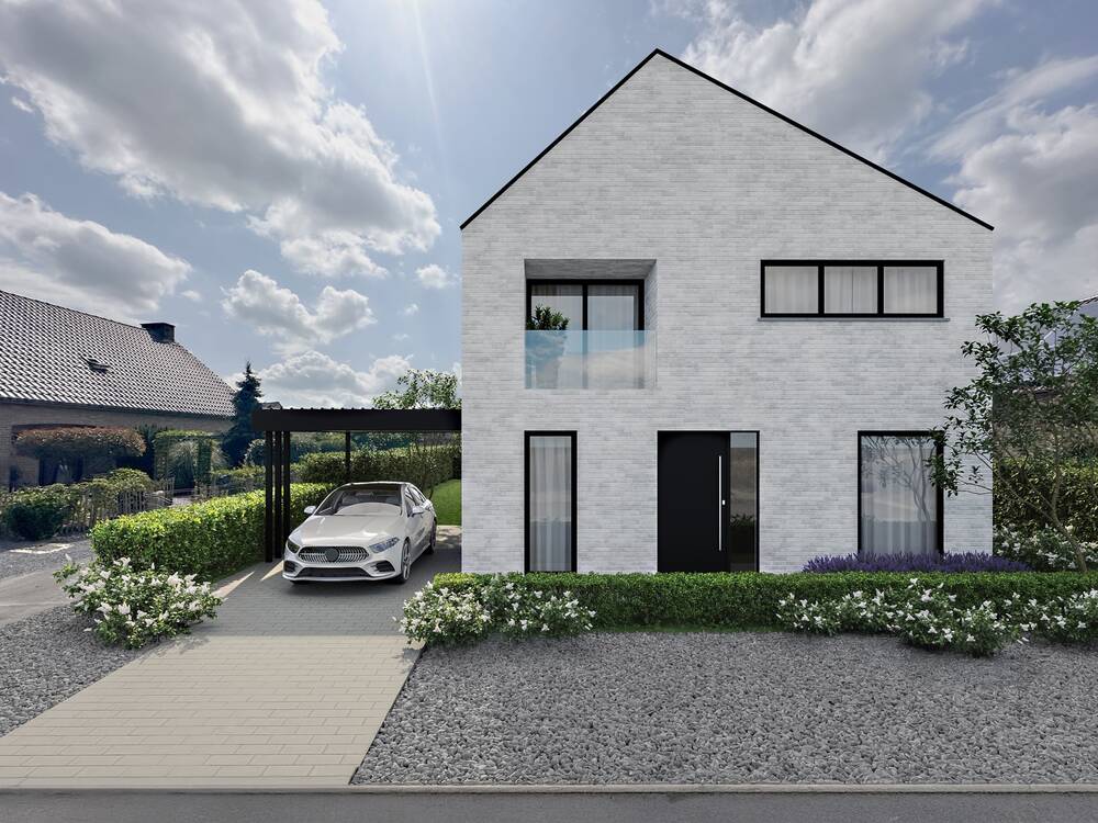 Grond te  koop in Maaseik 3680 145000.00€  slaapkamers m² - Zoekertje 532658