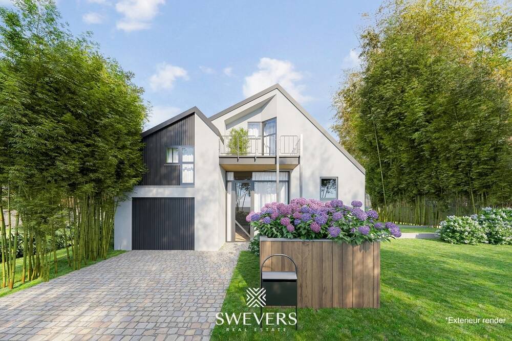 Huis te  koop in Lummen 3560 379000.00€ 3 slaapkamers 224.00m² - Zoekertje 533365