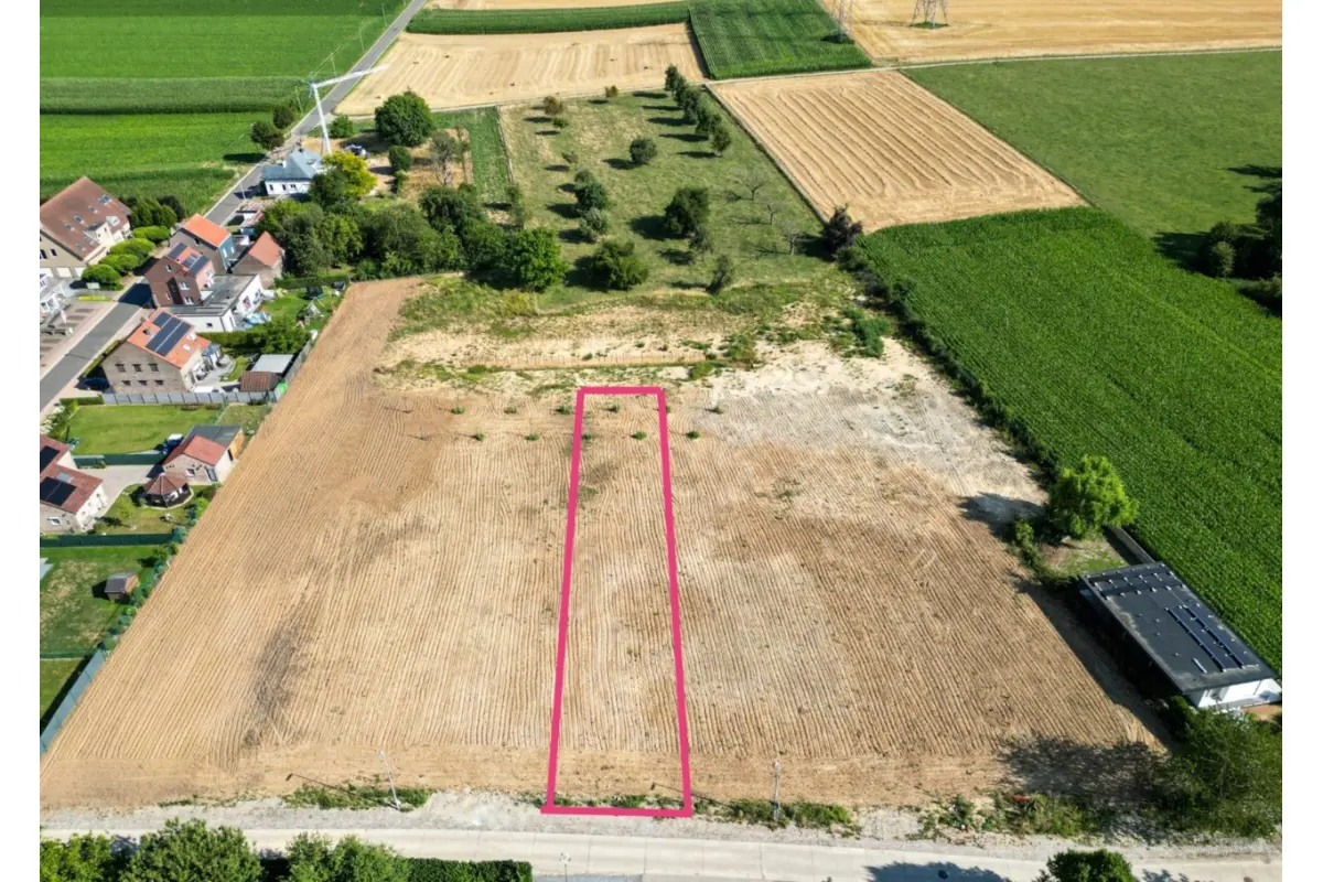 Grond te  koop in Riemst 3770 110000.00€  slaapkamers m² - Zoekertje 534237