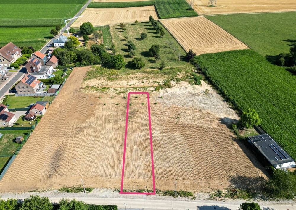 Grond te koop in Riemst 3770 110000.00€ slaapkamers m² - Zoekertje 534237