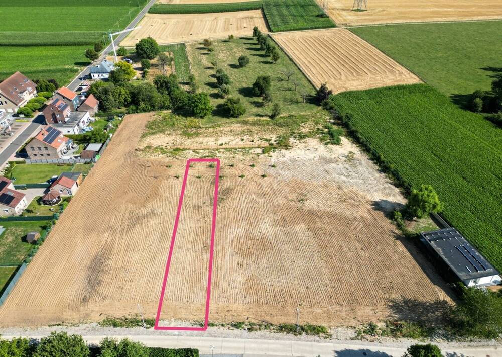 Grond te koop in Riemst 3770 110000.00€ slaapkamers m² - Zoekertje 534236