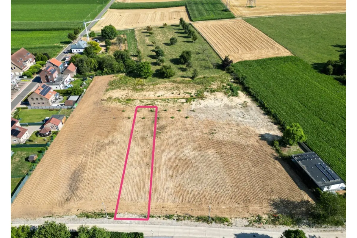 Grond te  koop in Riemst 3770 110000.00€  slaapkamers m² - Zoekertje 534236