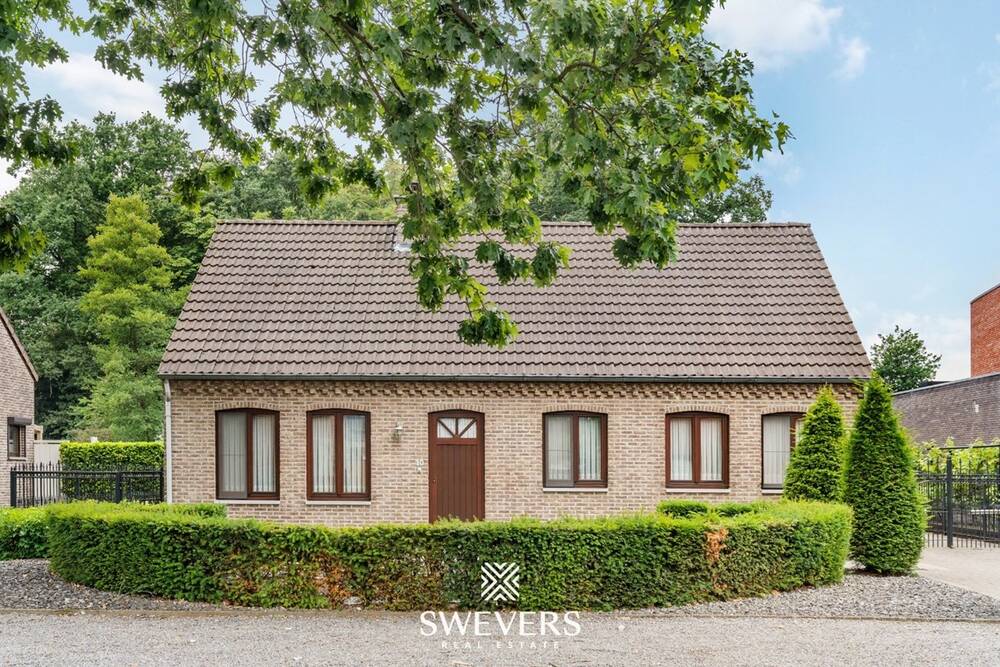 Huis te koop in Halen 3545 415000.00€ 3 slaapkamers 220.00m² - Zoekertje 534175