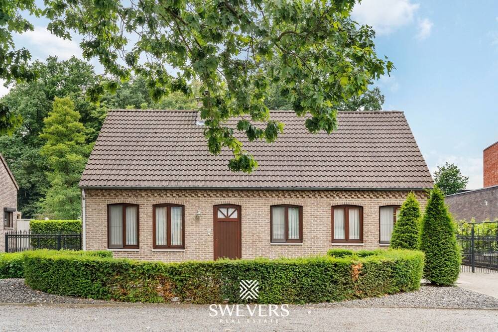 Huis te koop in Halen 3545 415000.00€ 3 slaapkamers 220.00m² - Zoekertje 534175