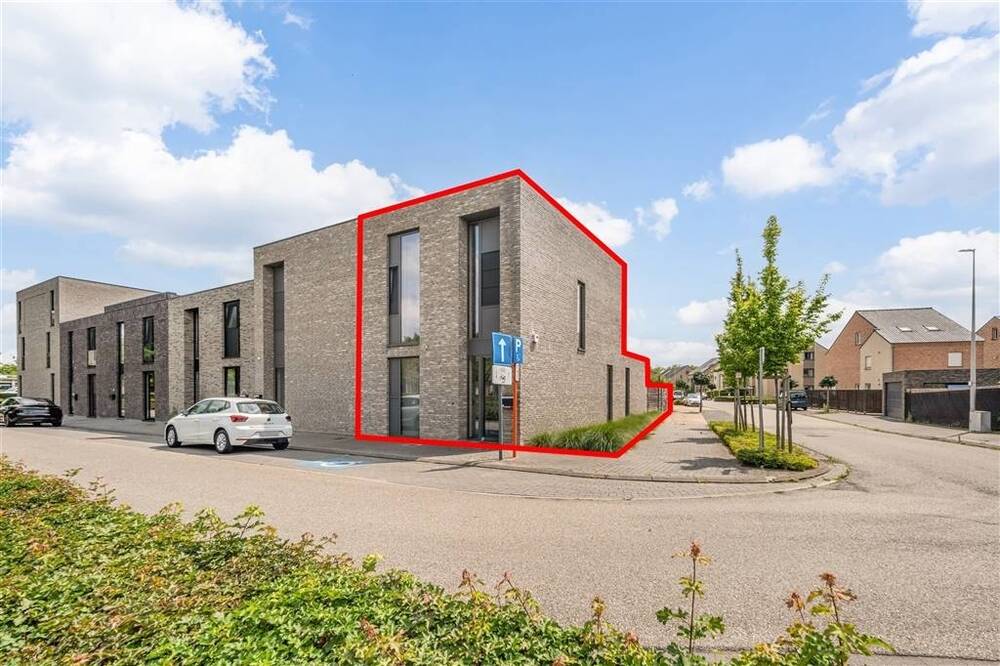 Huis te  huur in Hasselt 3500 1500.00€ 3 slaapkamers 164.00m² - Zoekertje 533941