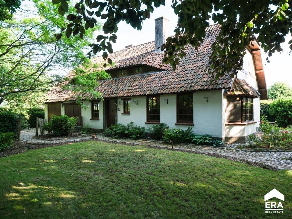 Huis te koop in Overpelt 3900 599000.00€ 4 slaapkamers 256.00m² - Zoekertje 534055
