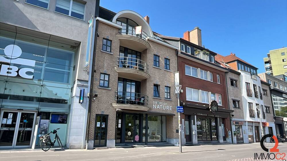 Appartement te huur in Genk 3600 1100.00€ 2 slaapkamers 110.00m² - Zoekertje 534427