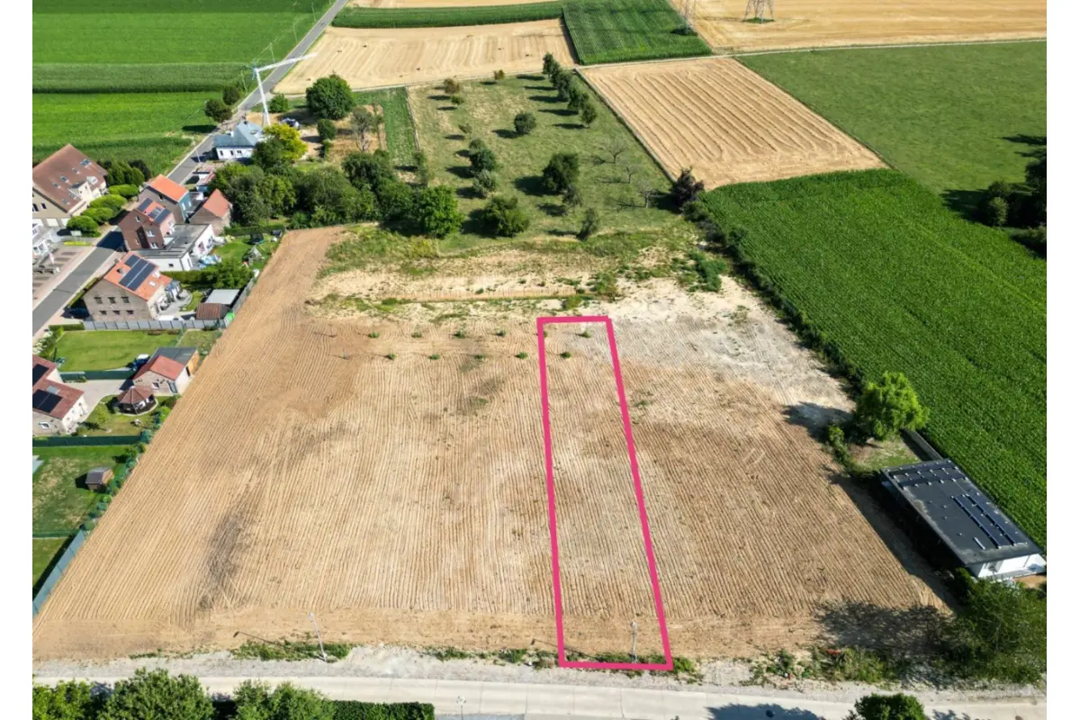 Grond te  koop in Riemst 3770 110000.00€  slaapkamers m² - Zoekertje 534239