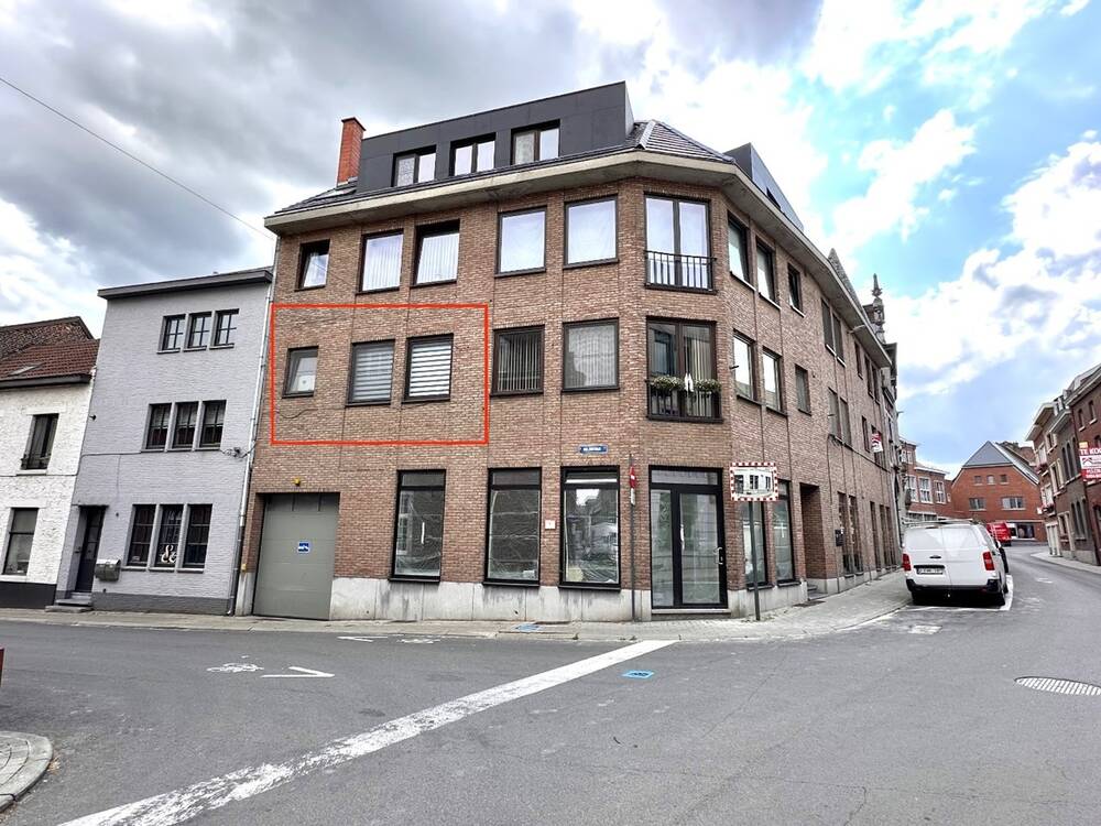 Appartement te koop in Tongeren 3700 260000.00€ 2 slaapkamers 83.00m² - Zoekertje 533848