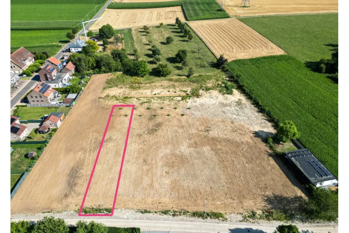 Grond te  koop in Riemst 3770 120000.00€  slaapkamers m² - Zoekertje 534238