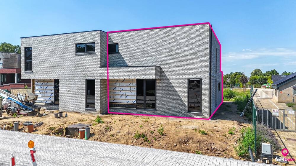 Huis te  koop in Heusden-Zolder 3550 299000.00€ 3 slaapkamers 217.00m² - Zoekertje 534863