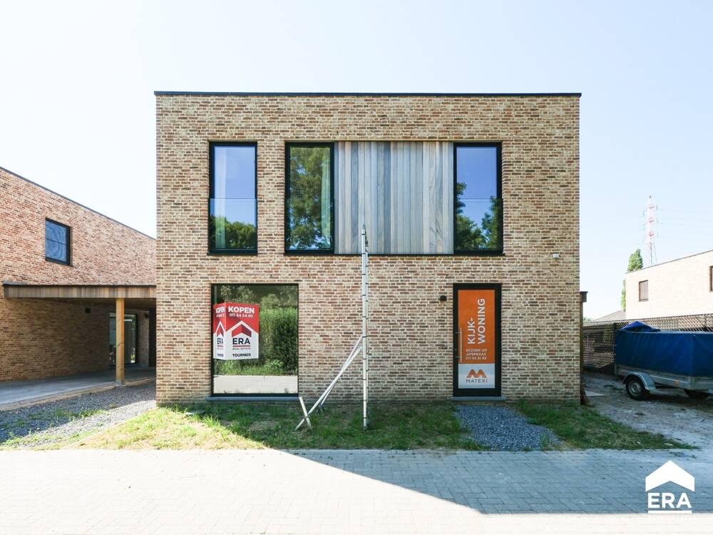 Huis te koop in Overpelt 3900 346000.00€ 3 slaapkamers 140.00m² - Zoekertje 535131