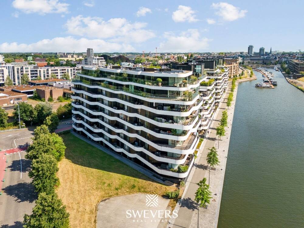 Appartement te  koop in Hasselt 3500 1270000.00€ 3 slaapkamers 216.00m² - Zoekertje 535305