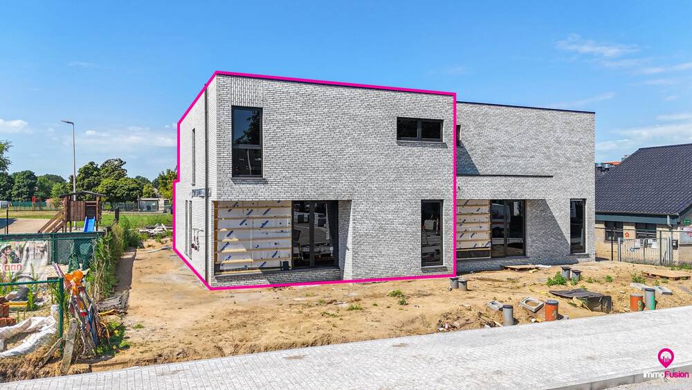 Huis te  koop in Heusden-Zolder 3550 305000.00€ 4 slaapkamers 225.00m² - Zoekertje 534864