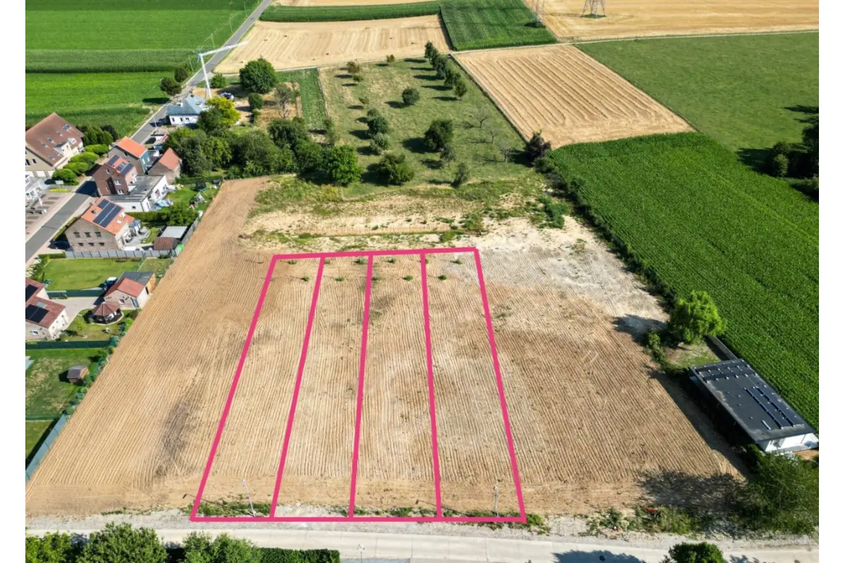 Grond te  koop in Riemst 3770 450000.00€  slaapkamers m² - Zoekertje 535356