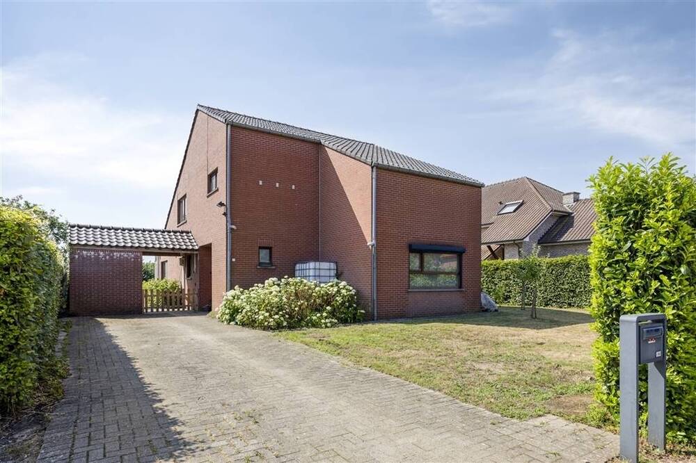 Huis te  koop in Heusden 3550 389950.00€ 4 slaapkamers 213.00m² - Zoekertje 534938
