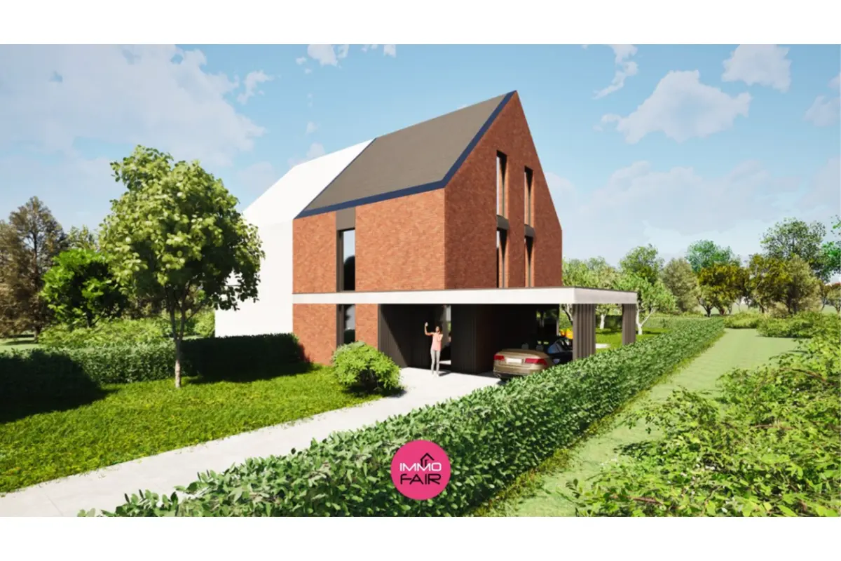 Bouwgrond te  koop in Lanaken 3620 0.00€  slaapkamers m² - Zoekertje 536117