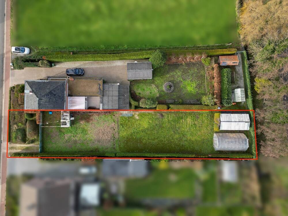 Grond te  koop in Hasselt 3500 145000.00€  slaapkamers m² - Zoekertje 536291