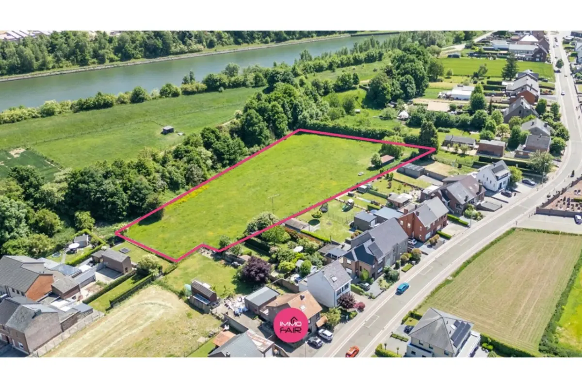 Niet bebouwbare grond te  koop in Veldwezelt 3620 80000.00€  slaapkamers m² - Zoekertje 536116