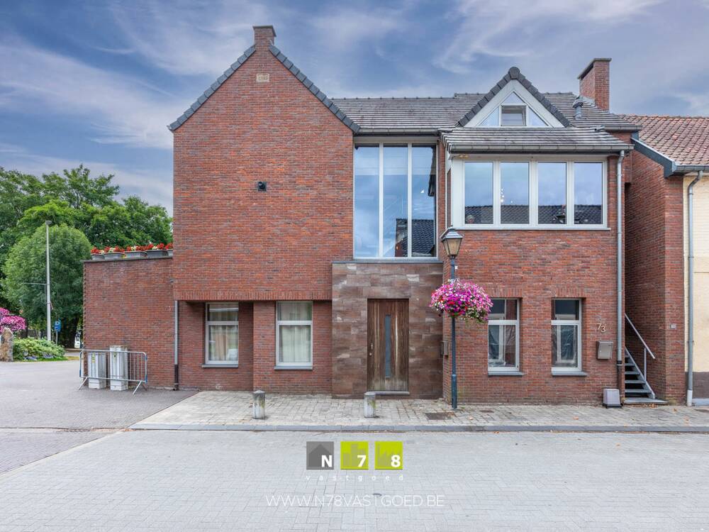 Duplex te  koop in Dilsen-Stokkem 3650 317000.00€ 2 slaapkamers 134.31m² - Zoekertje 535675