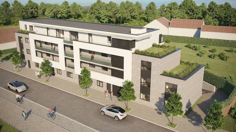Appartement te  koop in Heppen 3971 298248.00€ 3 slaapkamers 108.40m² - Zoekertje 536925