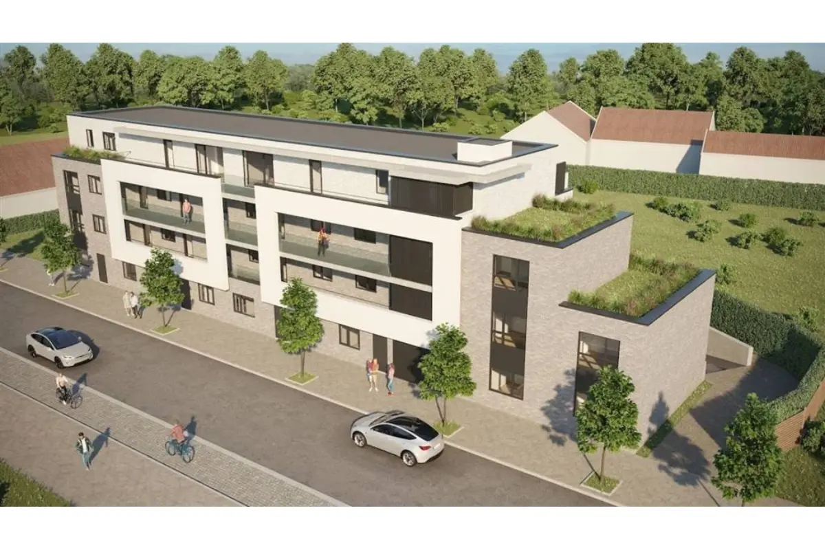 Appartement te  koop in Heppen 3971 298248.00€ 3 slaapkamers 108.40m² - Zoekertje 536925