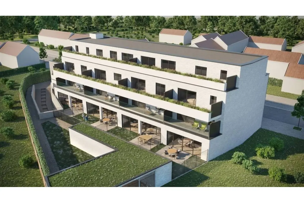 Appartement te  koop in Heppen 3971 334958.75€ 3 slaapkamers 116.00m² - Zoekertje 536923