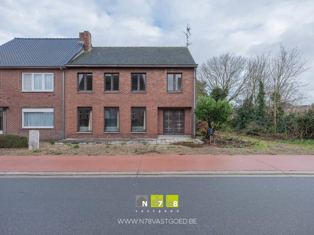 Huis te koop in Dilsen-Stokkem 3650 290000.00€ 4 slaapkamers 144.00m² - Zoekertje 537750