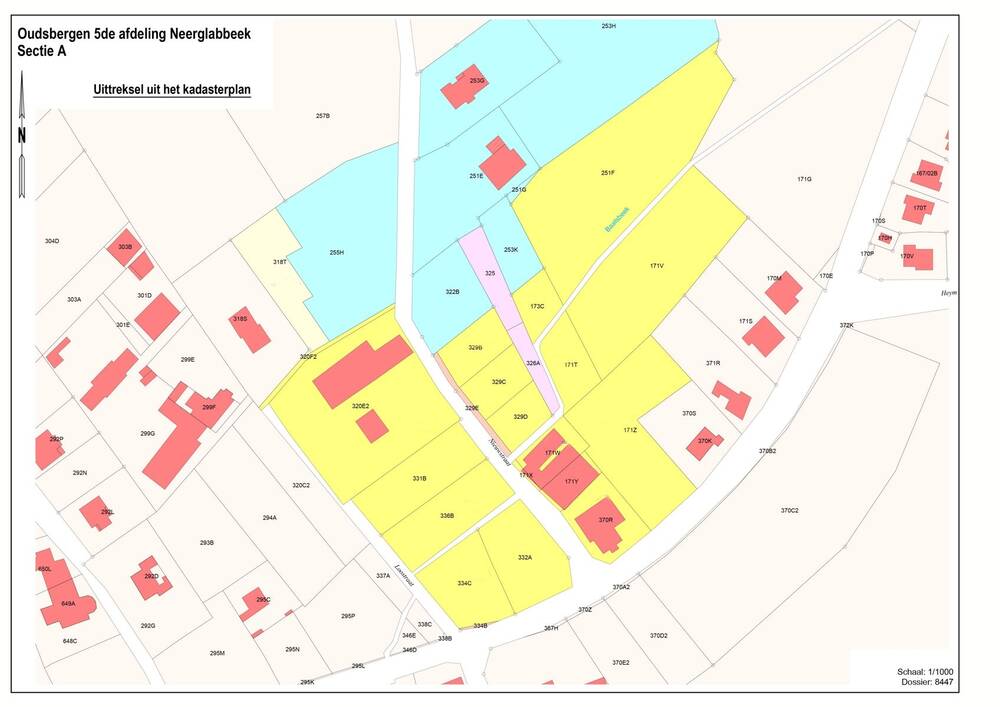 Grond te  koop in Opglabbeek 3660 0.00€  slaapkamers m² - Zoekertje 538387