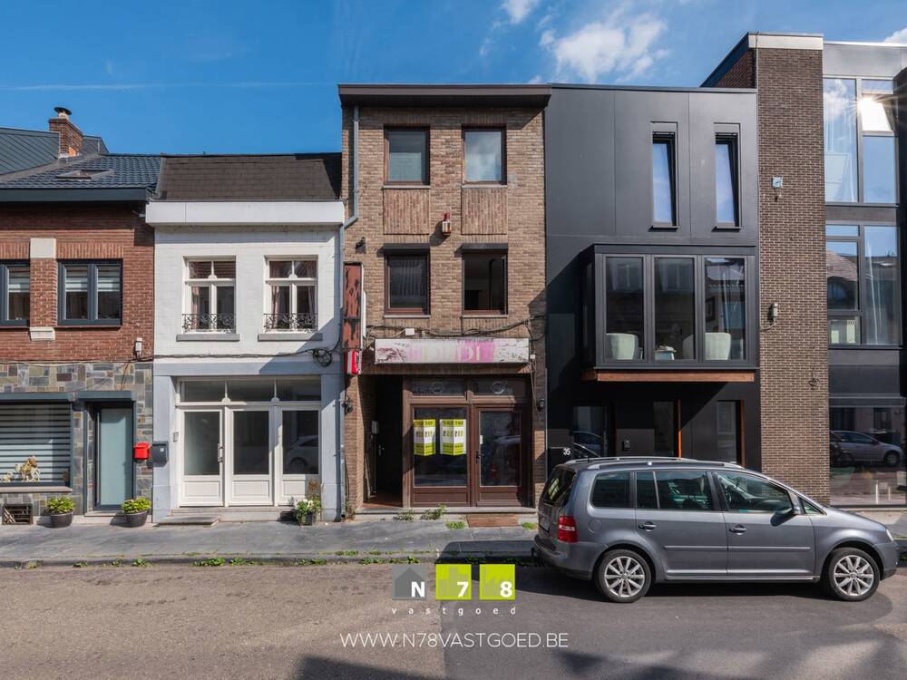 Handelszaak te huur in Maaseik 3680 750.00€ slaapkamers 102.00m² - Zoekertje 538386